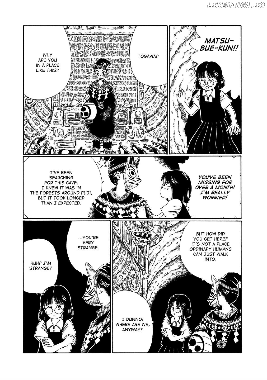 Discommunication - Manga chapter 9 - page 13