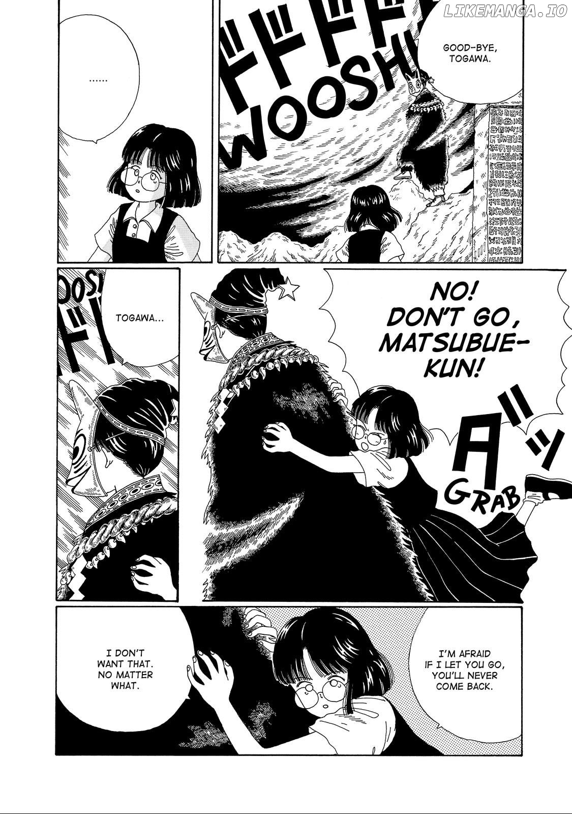 Discommunication - Manga chapter 9 - page 18