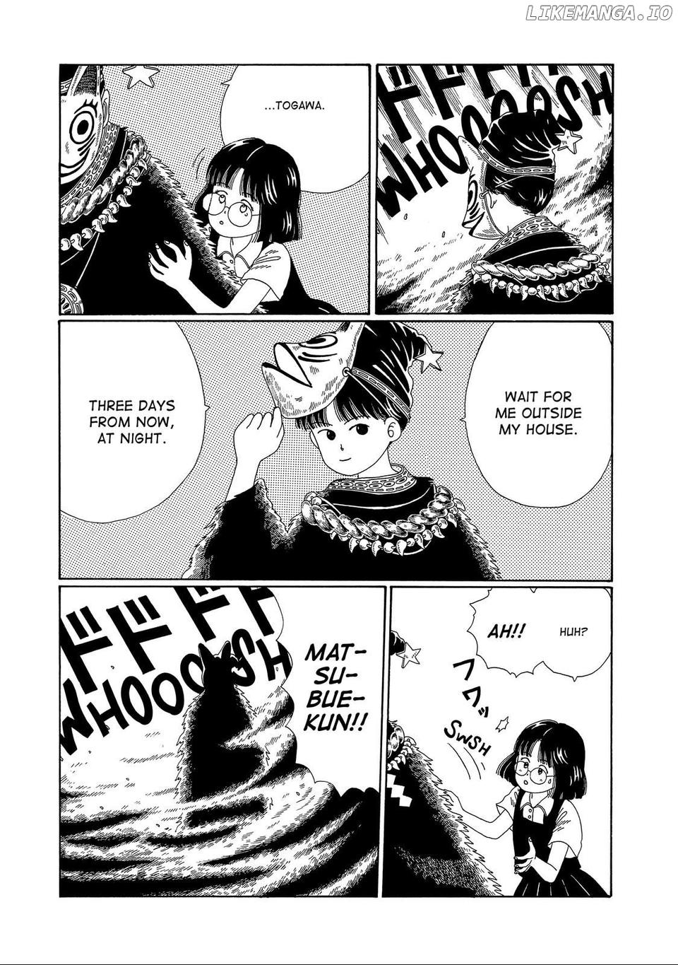 Discommunication - Manga chapter 9 - page 19