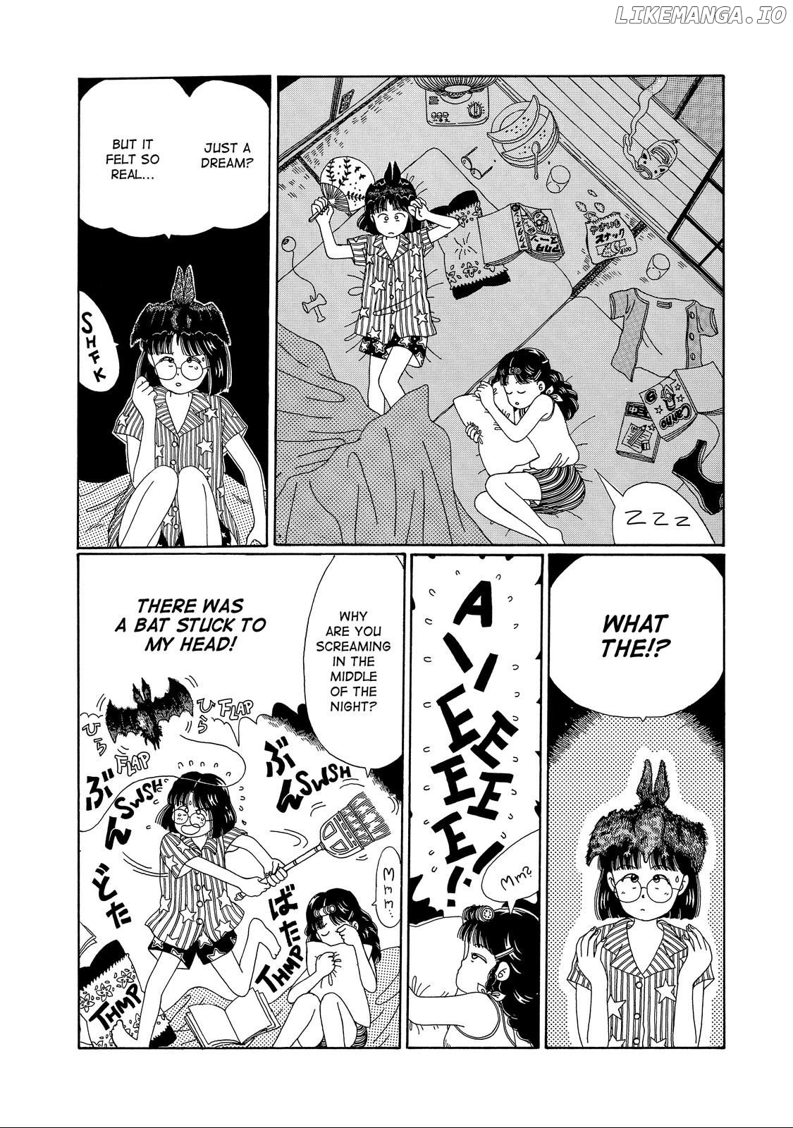Discommunication - Manga chapter 9 - page 20