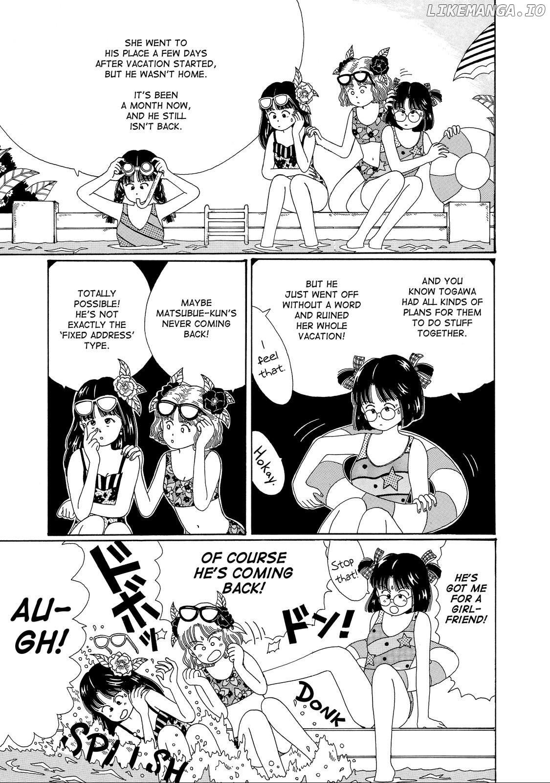 Discommunication - Manga chapter 9 - page 3