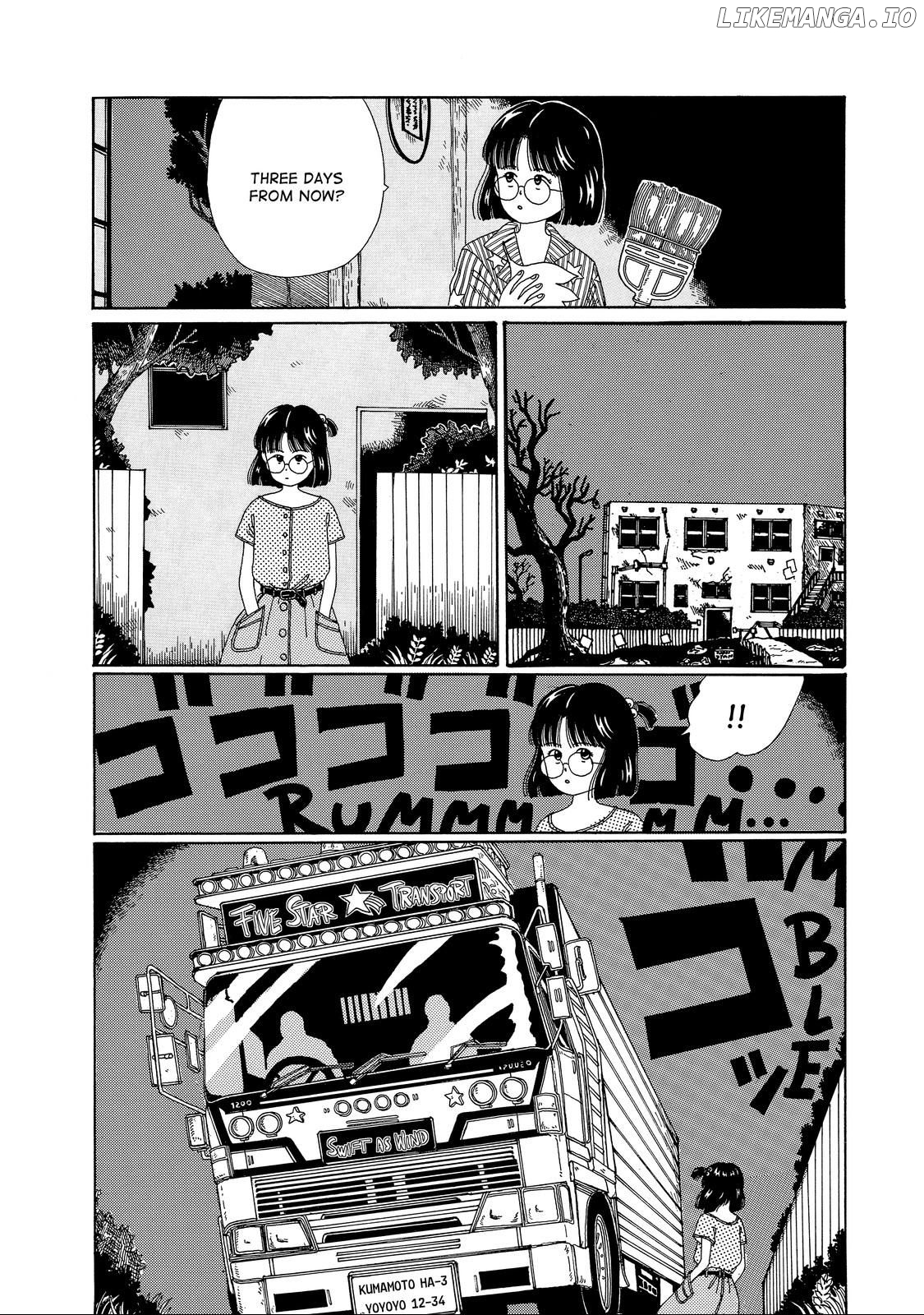 Discommunication - Manga chapter 9 - page 22