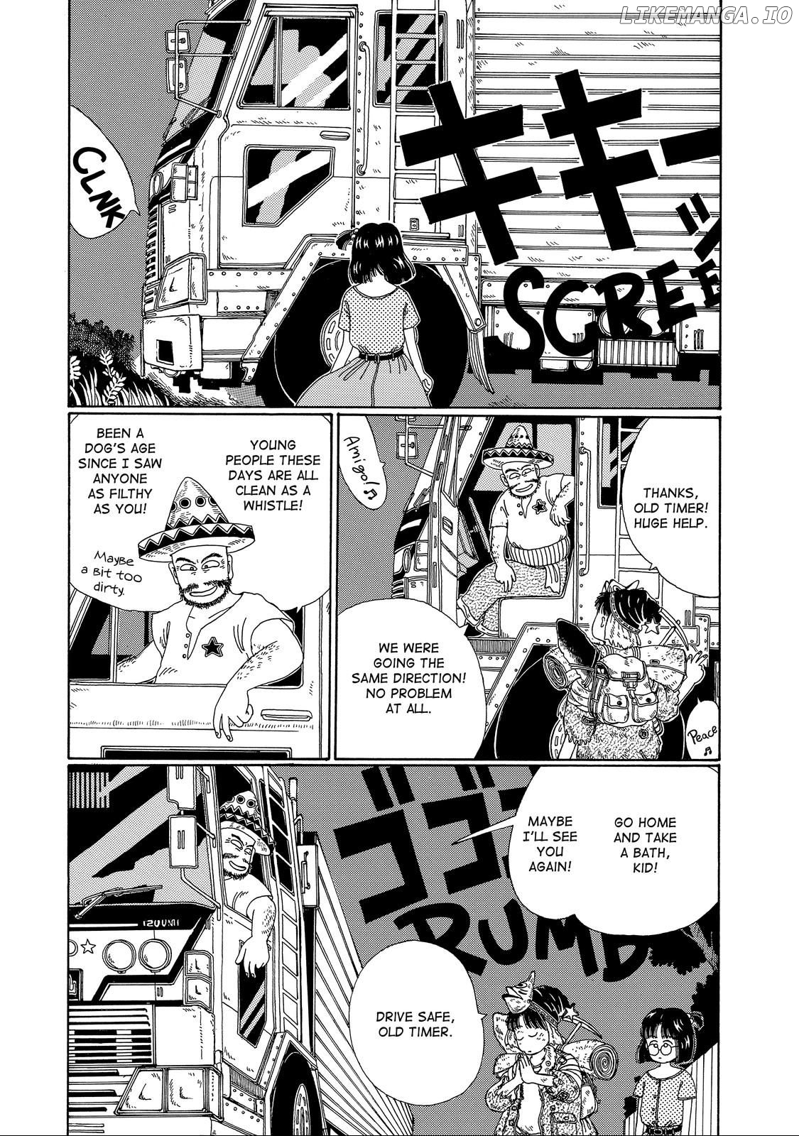 Discommunication - Manga chapter 9 - page 23