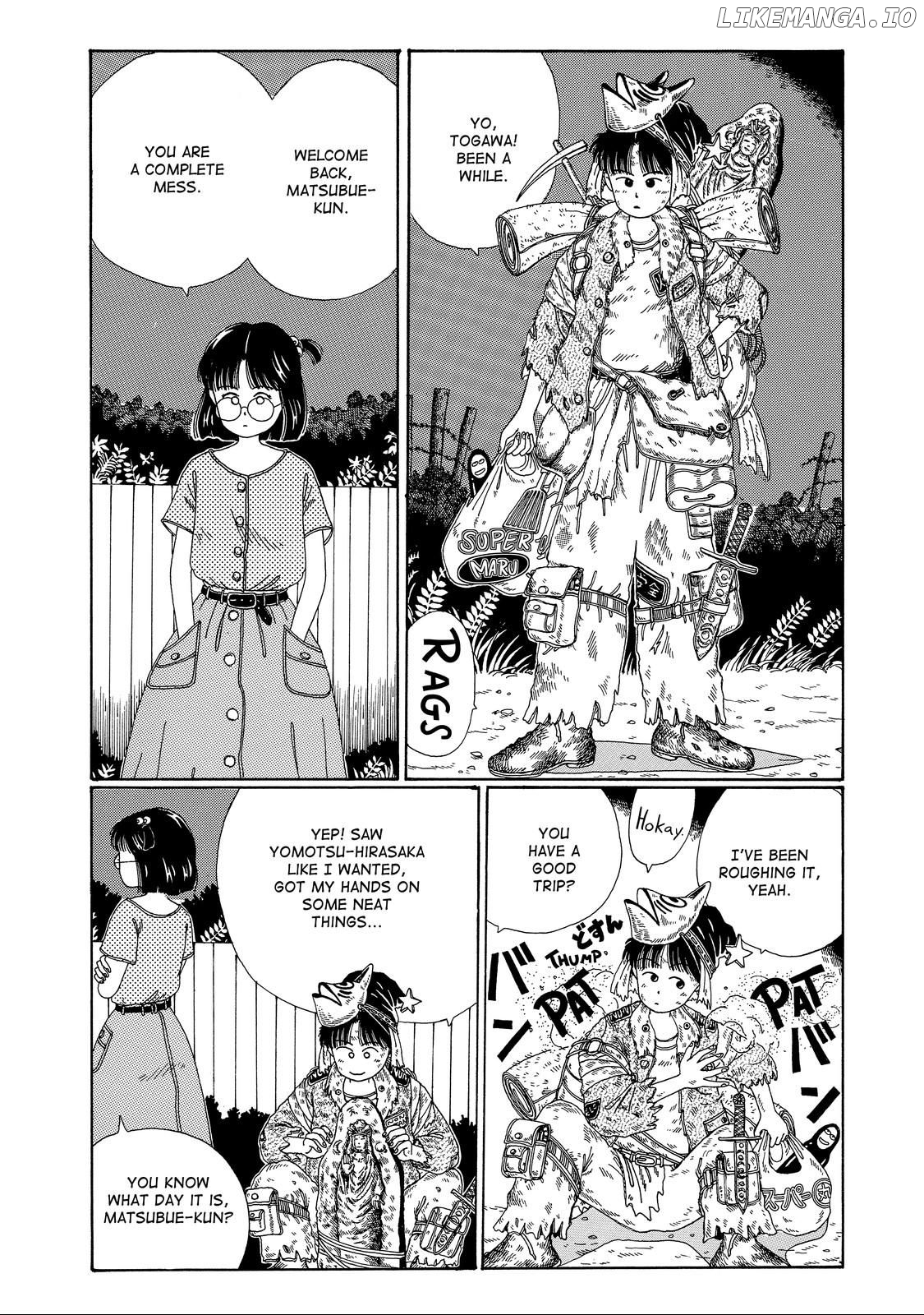 Discommunication - Manga chapter 9 - page 24