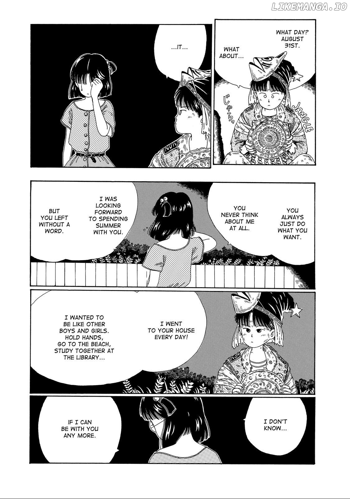 Discommunication - Manga chapter 9 - page 25
