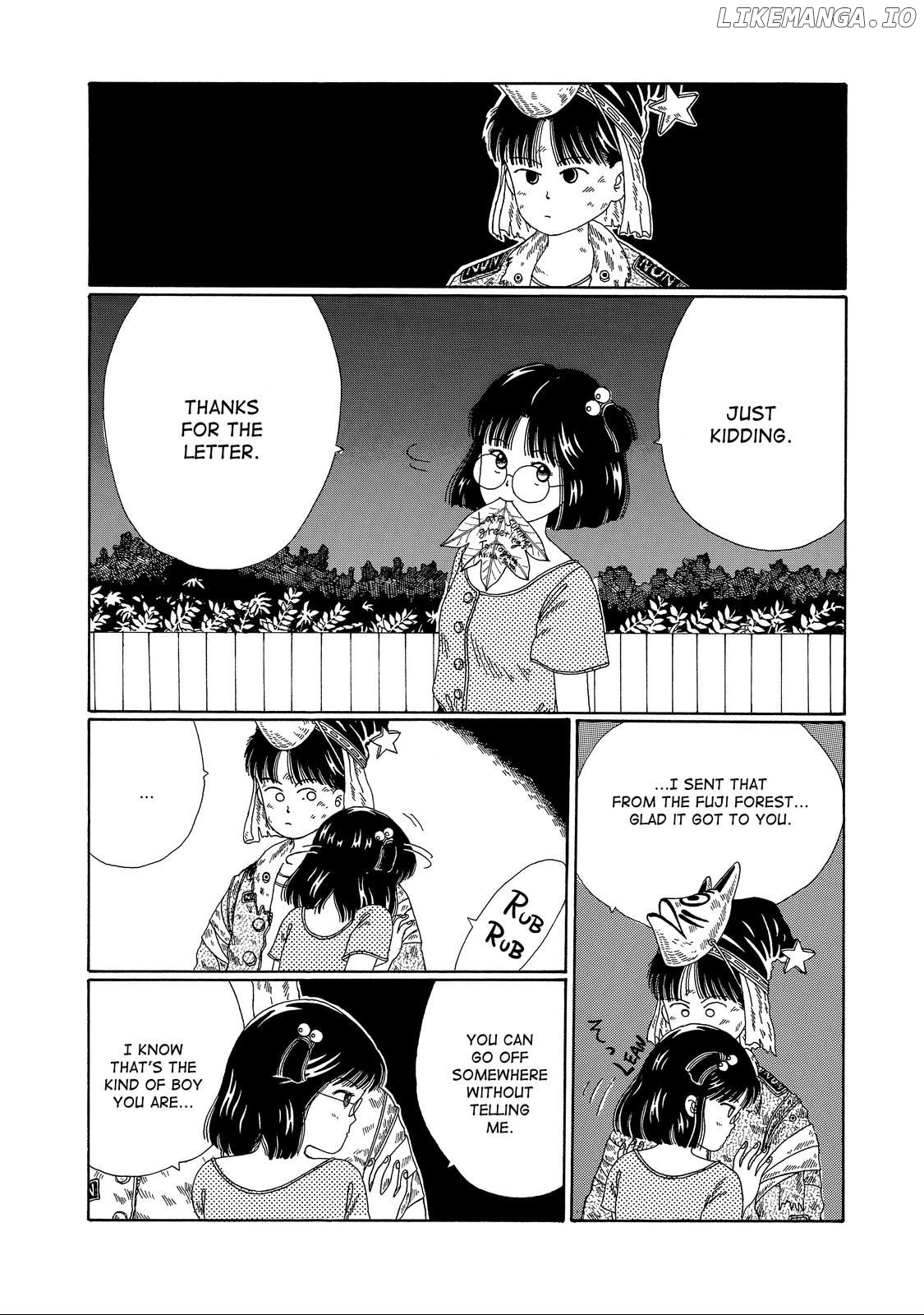 Discommunication - Manga chapter 9 - page 26