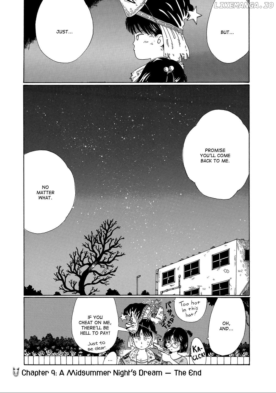 Discommunication - Manga chapter 9 - page 27