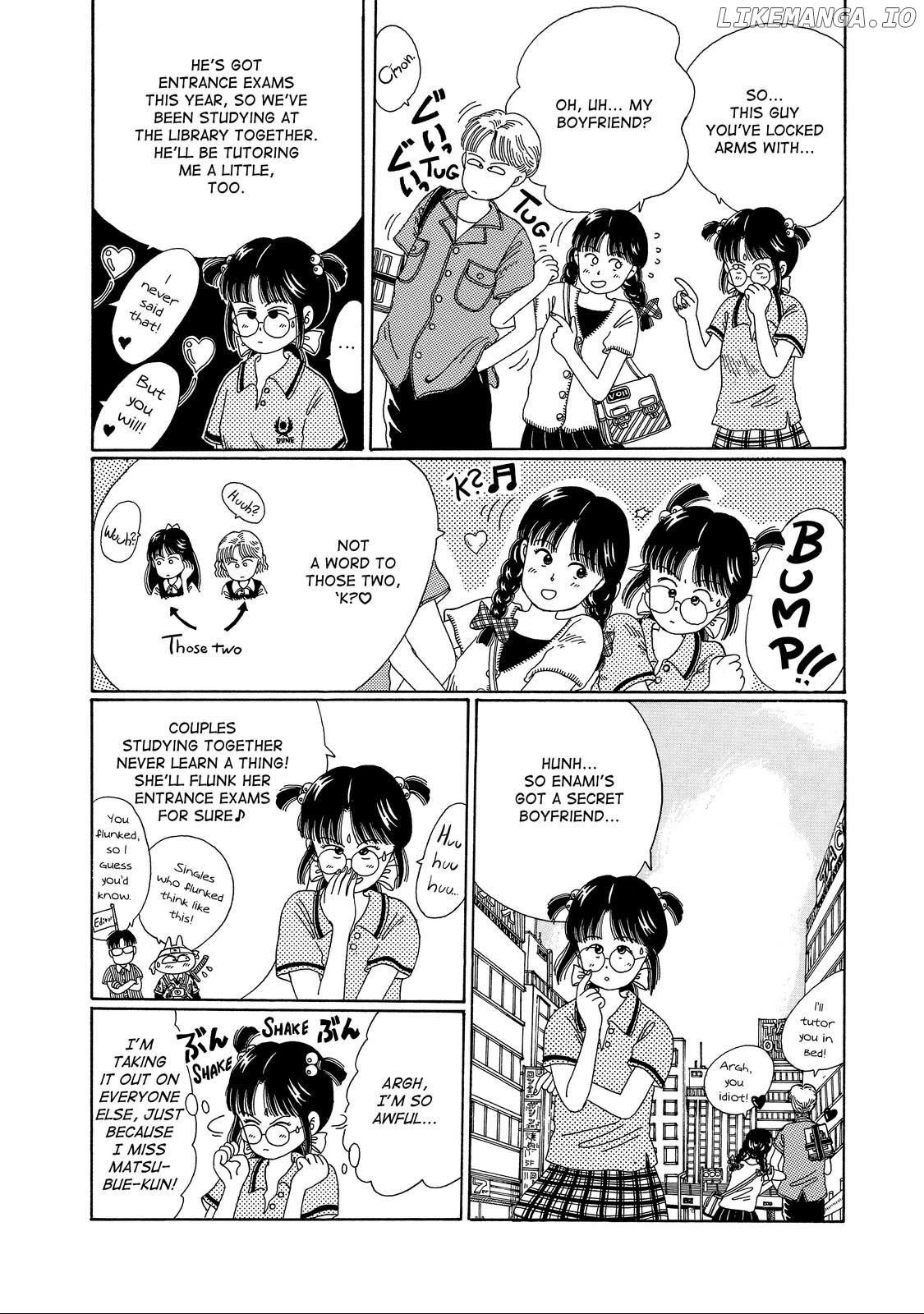 Discommunication - Manga chapter 9 - page 6