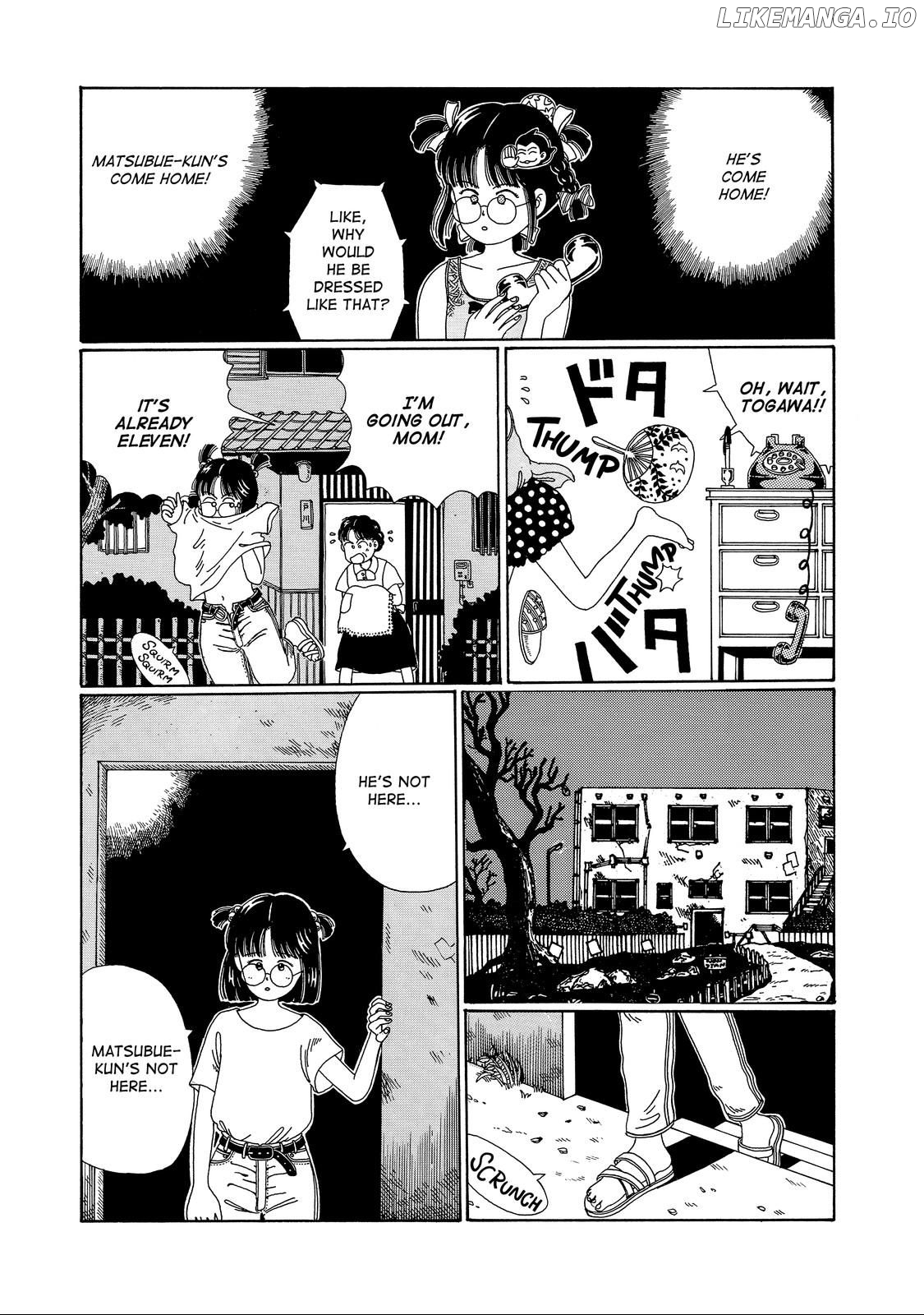 Discommunication - Manga chapter 9 - page 9