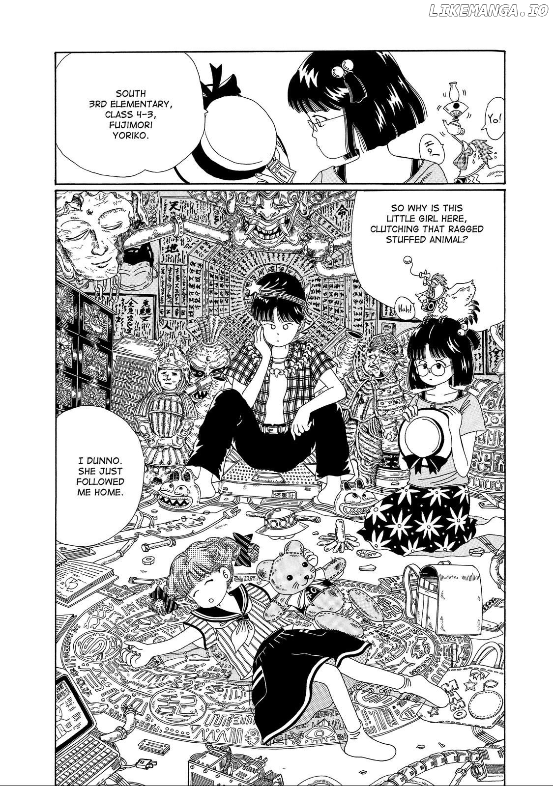 Discommunication - Manga chapter 10 - page 2