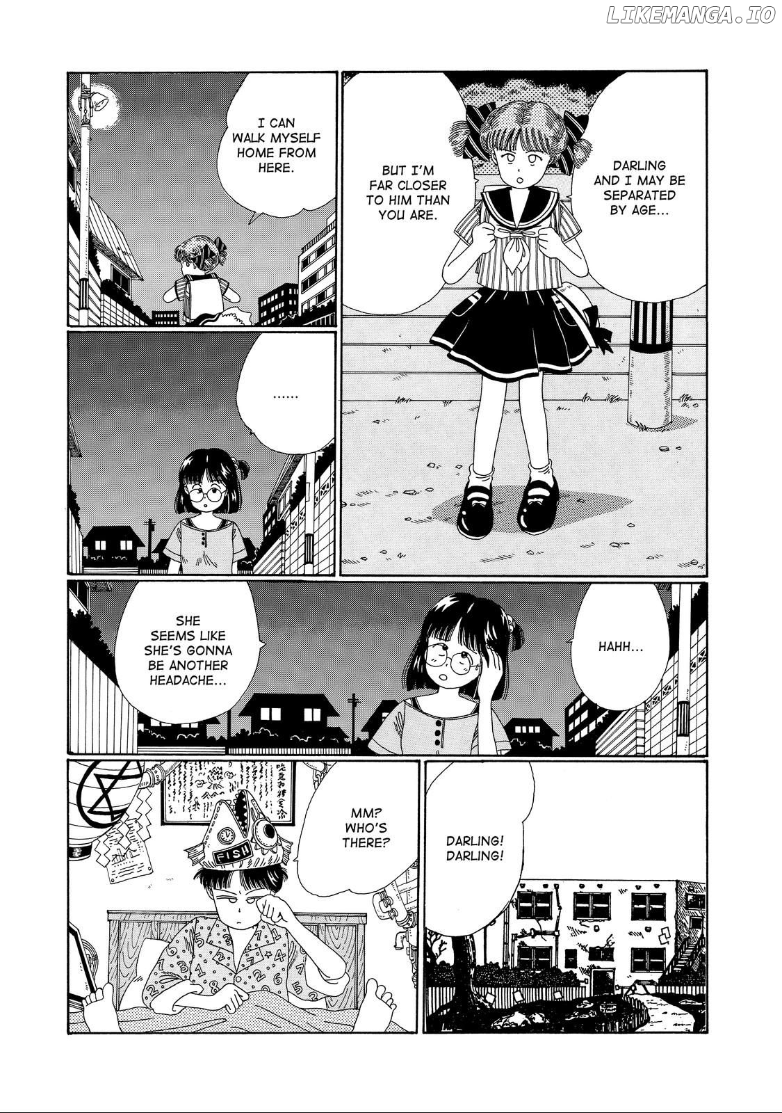 Discommunication - Manga chapter 10 - page 13