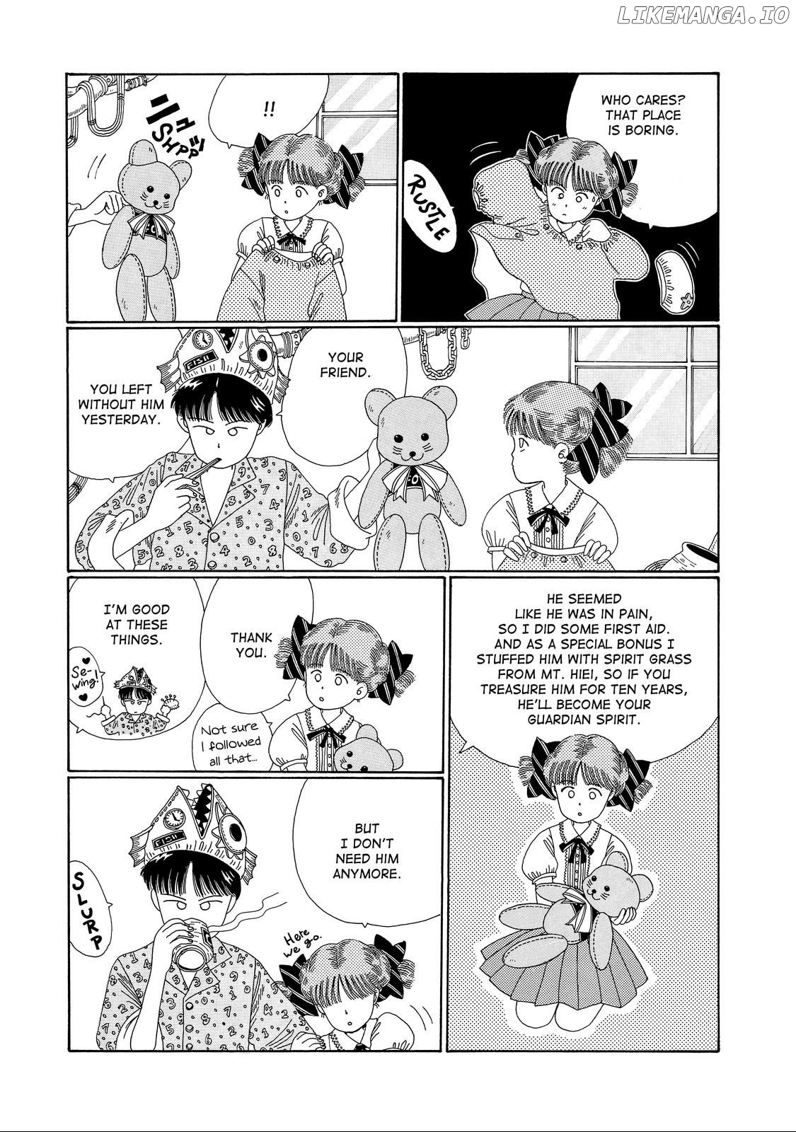 Discommunication - Manga chapter 10 - page 15