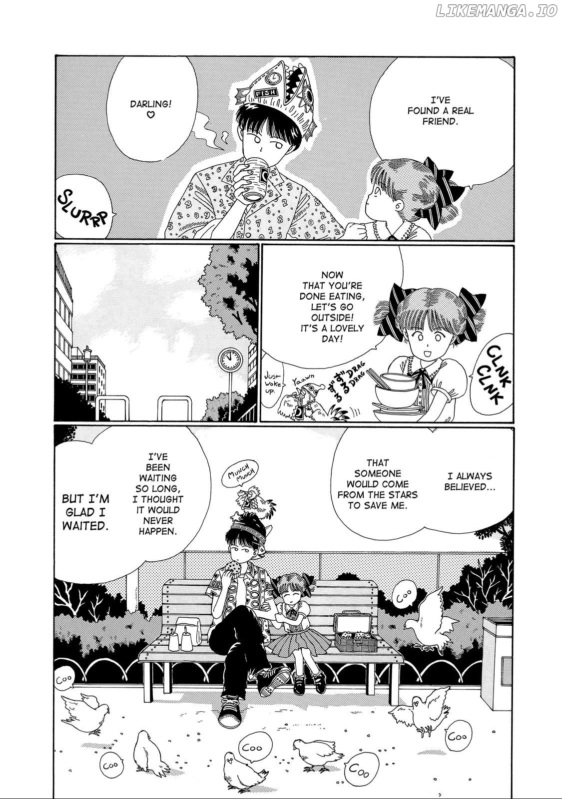 Discommunication - Manga chapter 10 - page 16