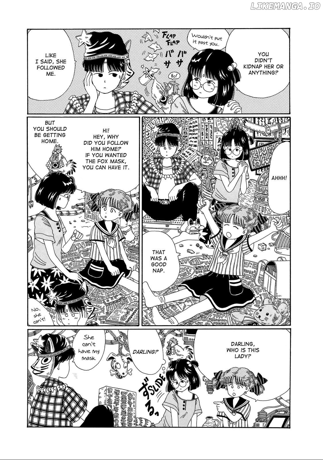 Discommunication - Manga chapter 10 - page 3