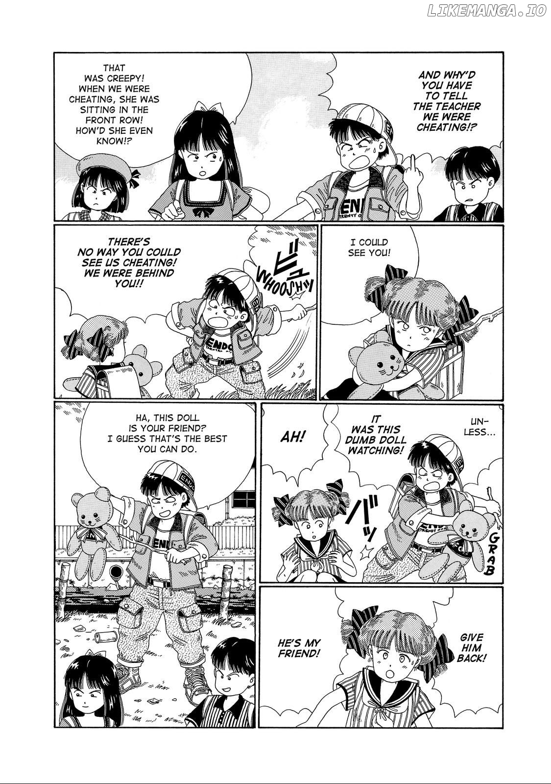 Discommunication - Manga chapter 10 - page 6