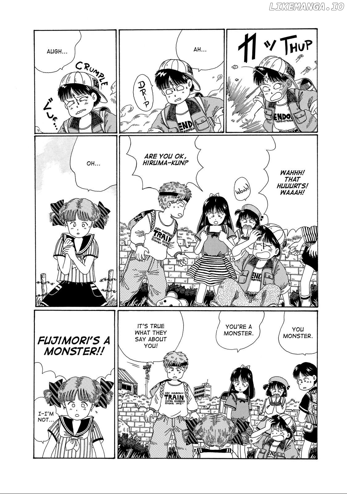 Discommunication - Manga chapter 10 - page 8