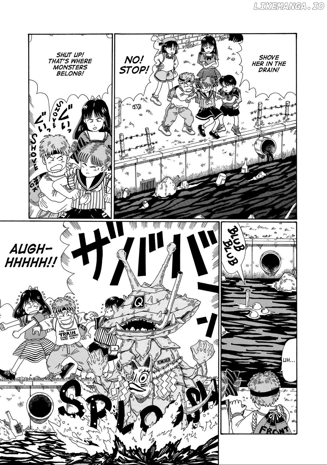 Discommunication - Manga chapter 10 - page 9