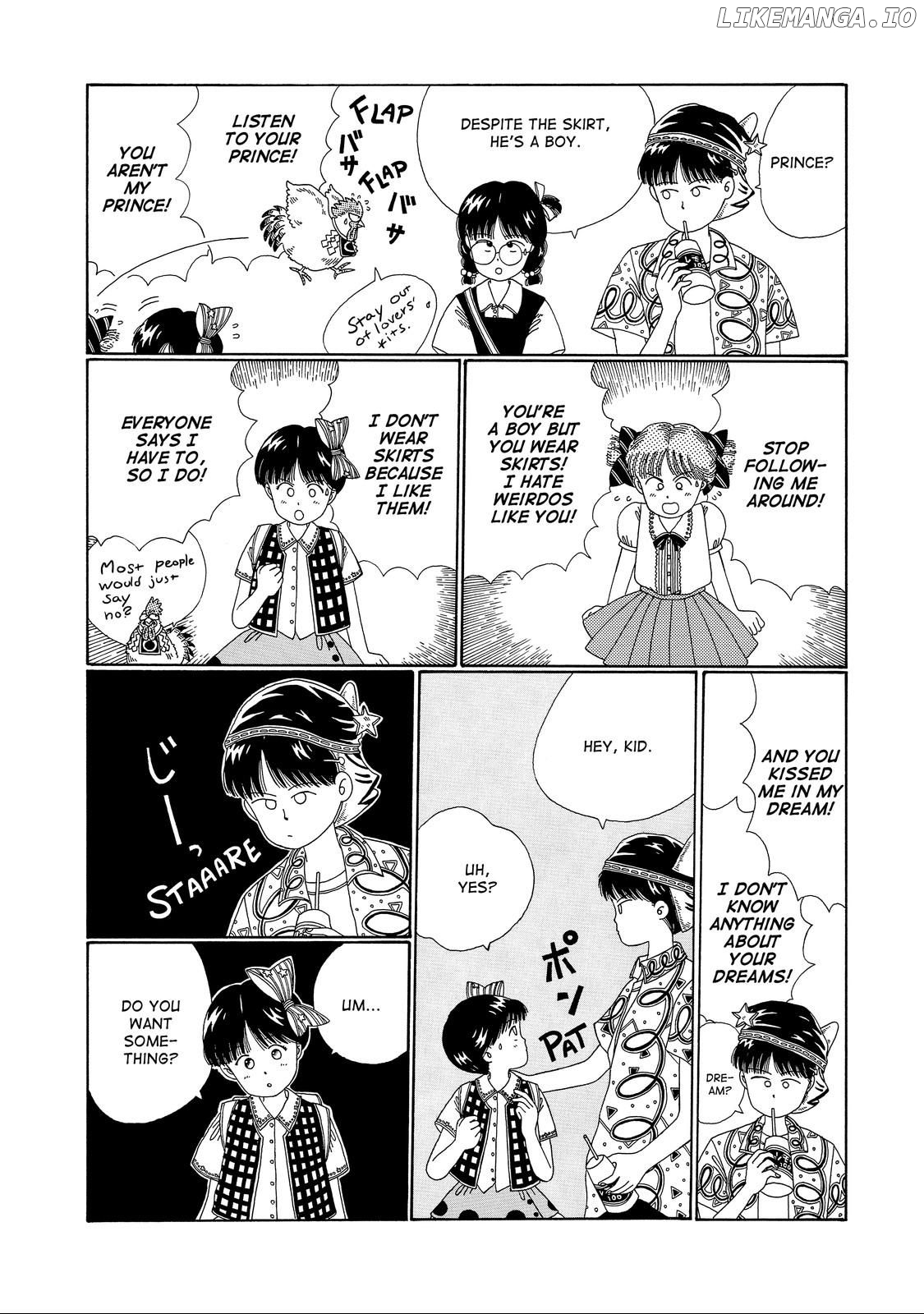 Discommunication - Manga chapter 11 - page 12