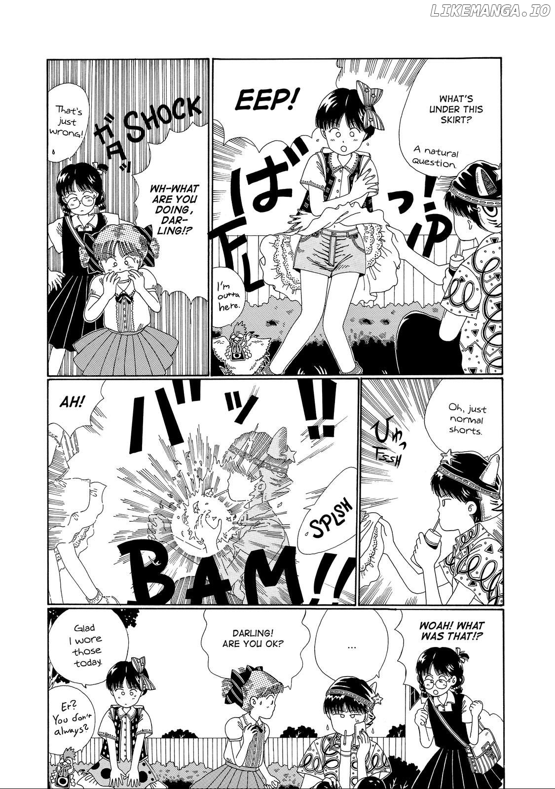 Discommunication - Manga chapter 11 - page 13