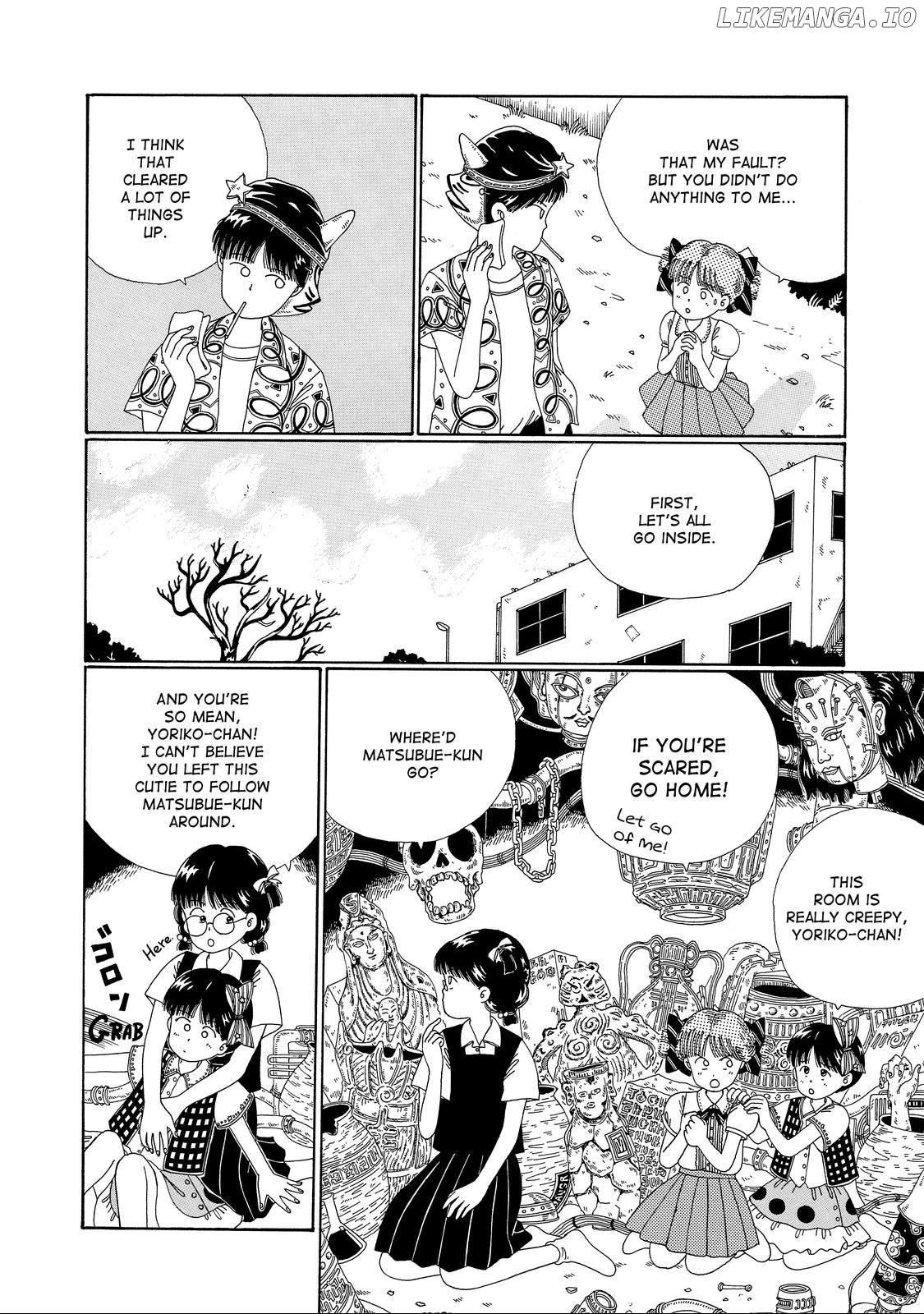 Discommunication - Manga chapter 11 - page 14