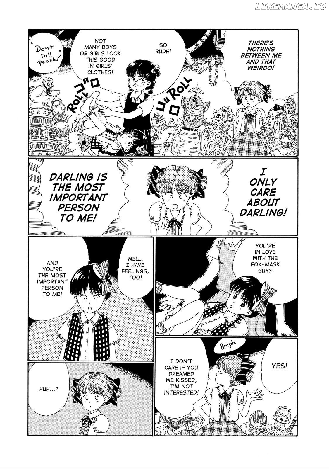 Discommunication - Manga chapter 11 - page 15