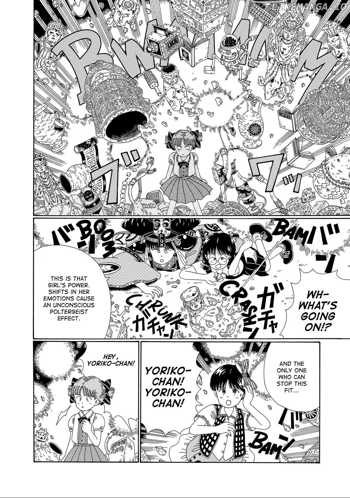 Discommunication - Manga chapter 11 - page 18