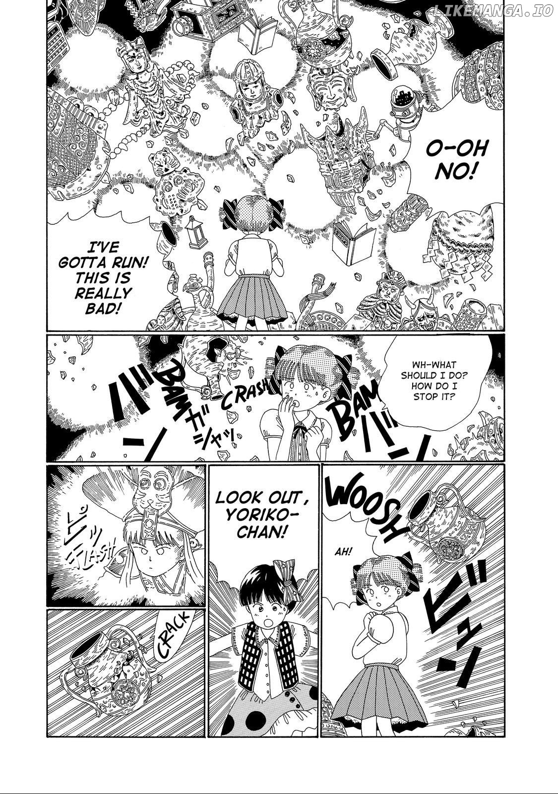 Discommunication - Manga chapter 11 - page 19