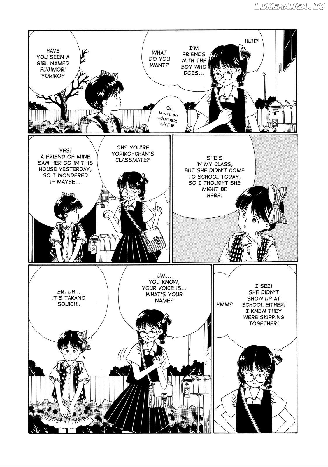 Discommunication - Manga chapter 11 - page 3