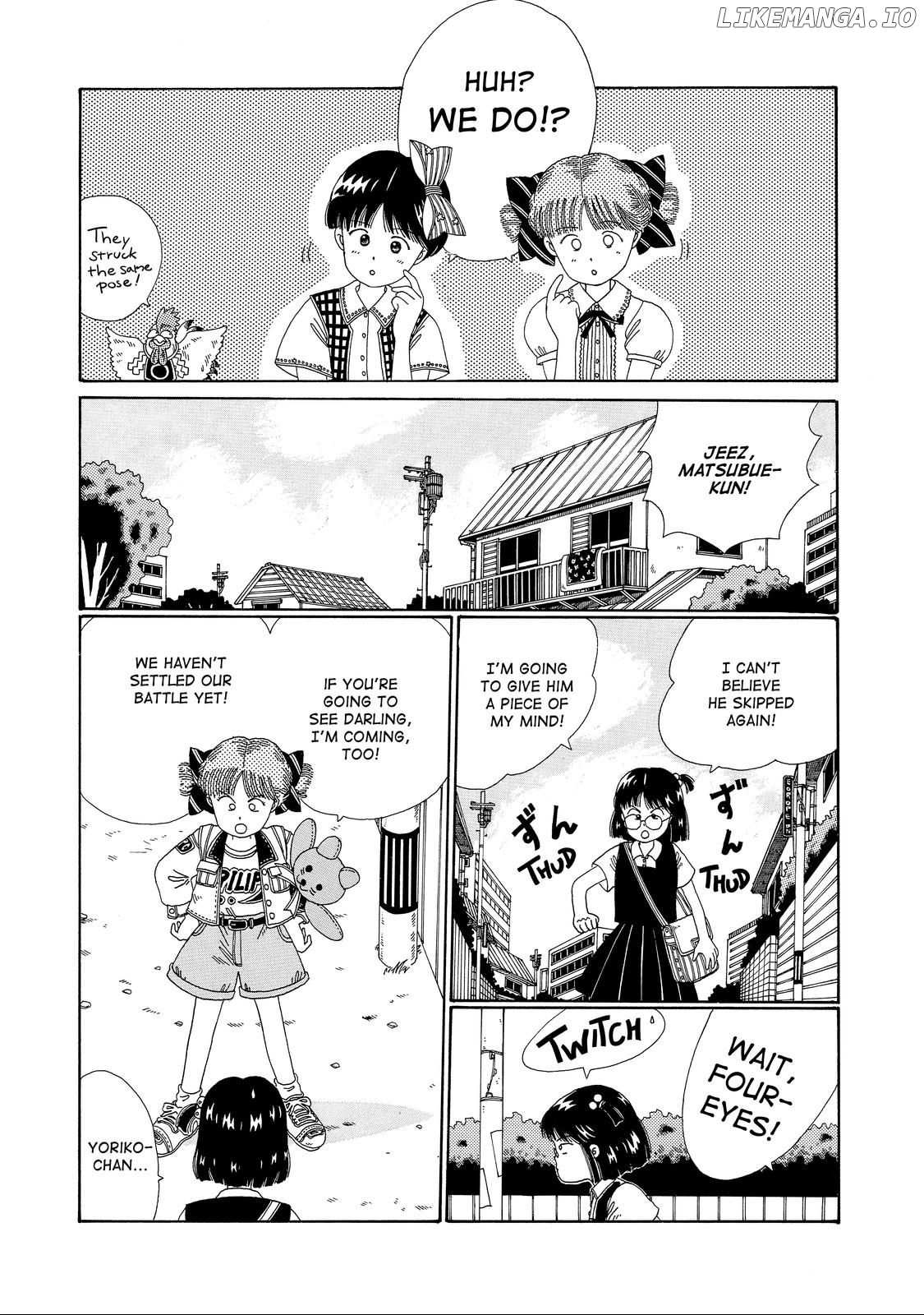 Discommunication - Manga chapter 11 - page 23