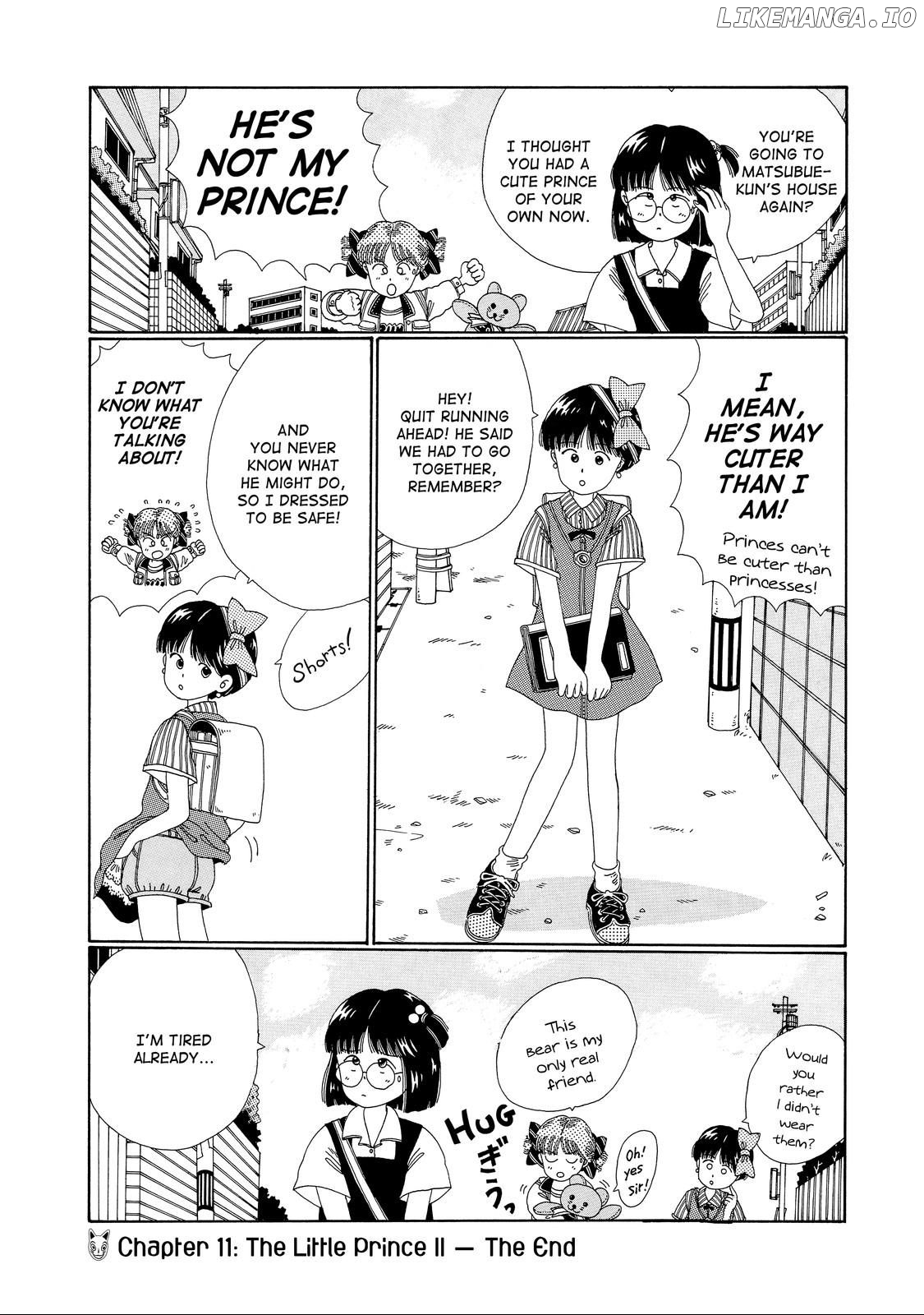 Discommunication - Manga chapter 11 - page 24