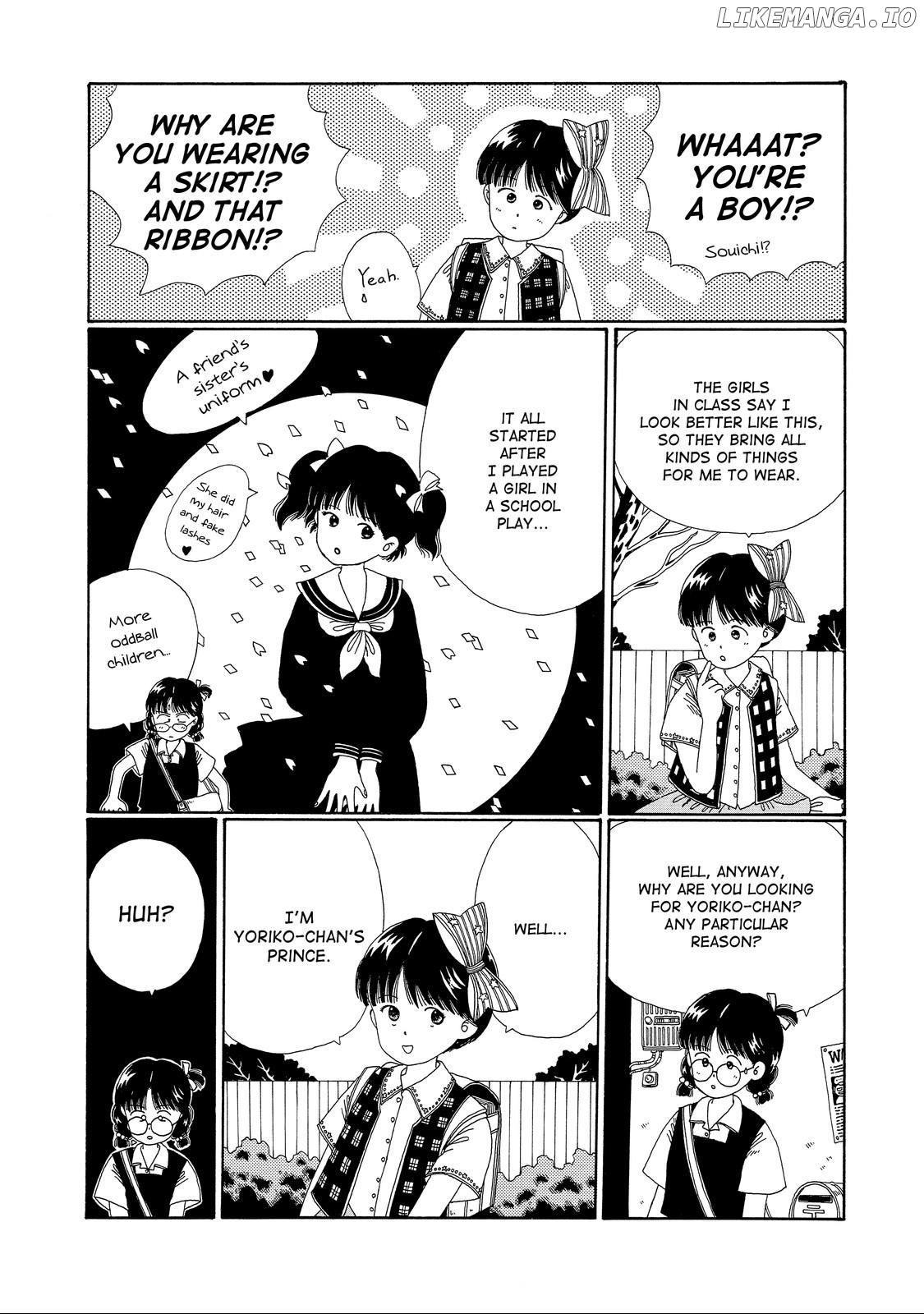 Discommunication - Manga chapter 11 - page 4