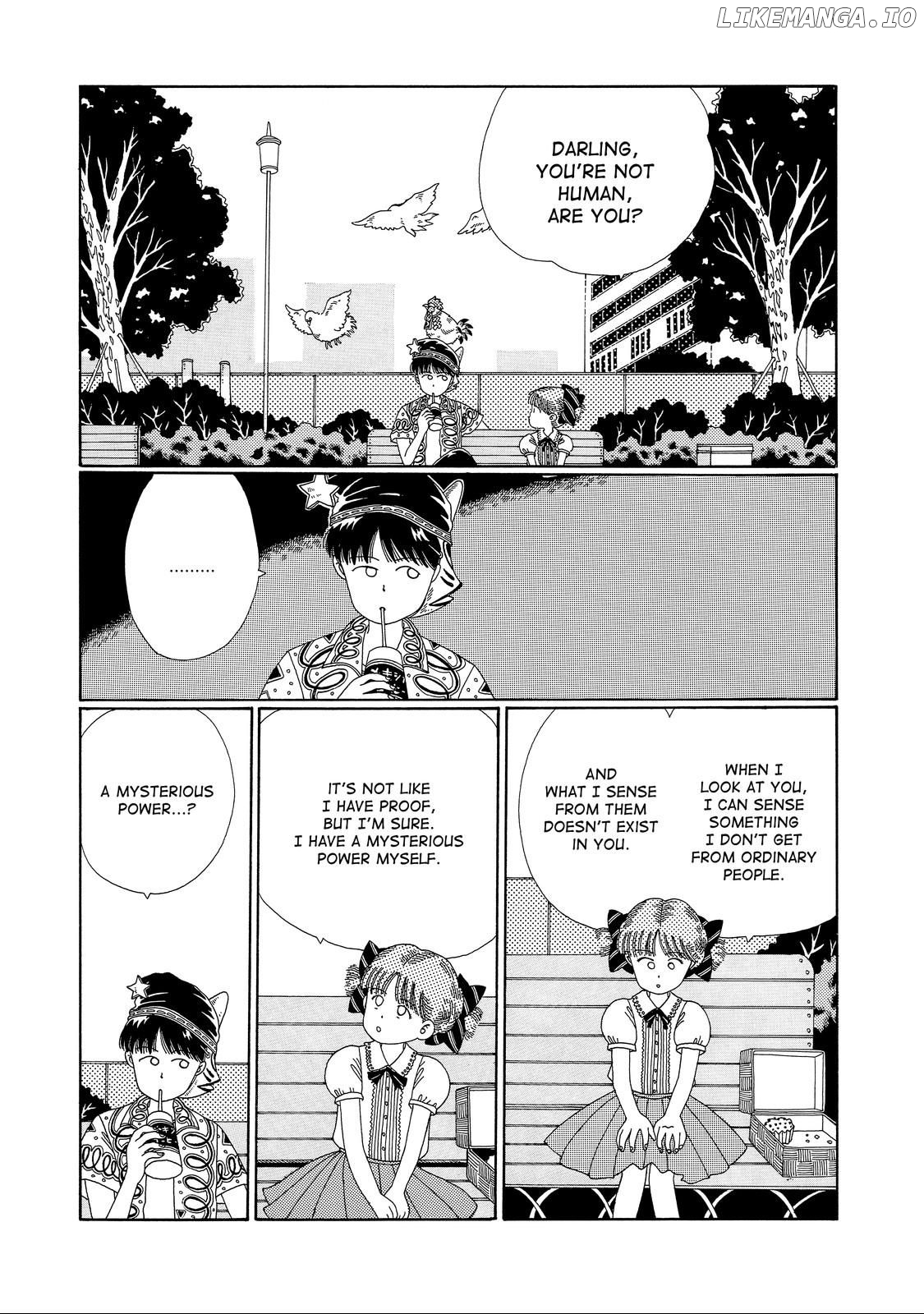 Discommunication - Manga chapter 11 - page 5