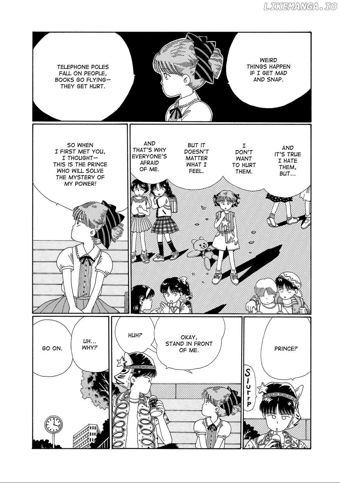 Discommunication - Manga chapter 11 - page 6