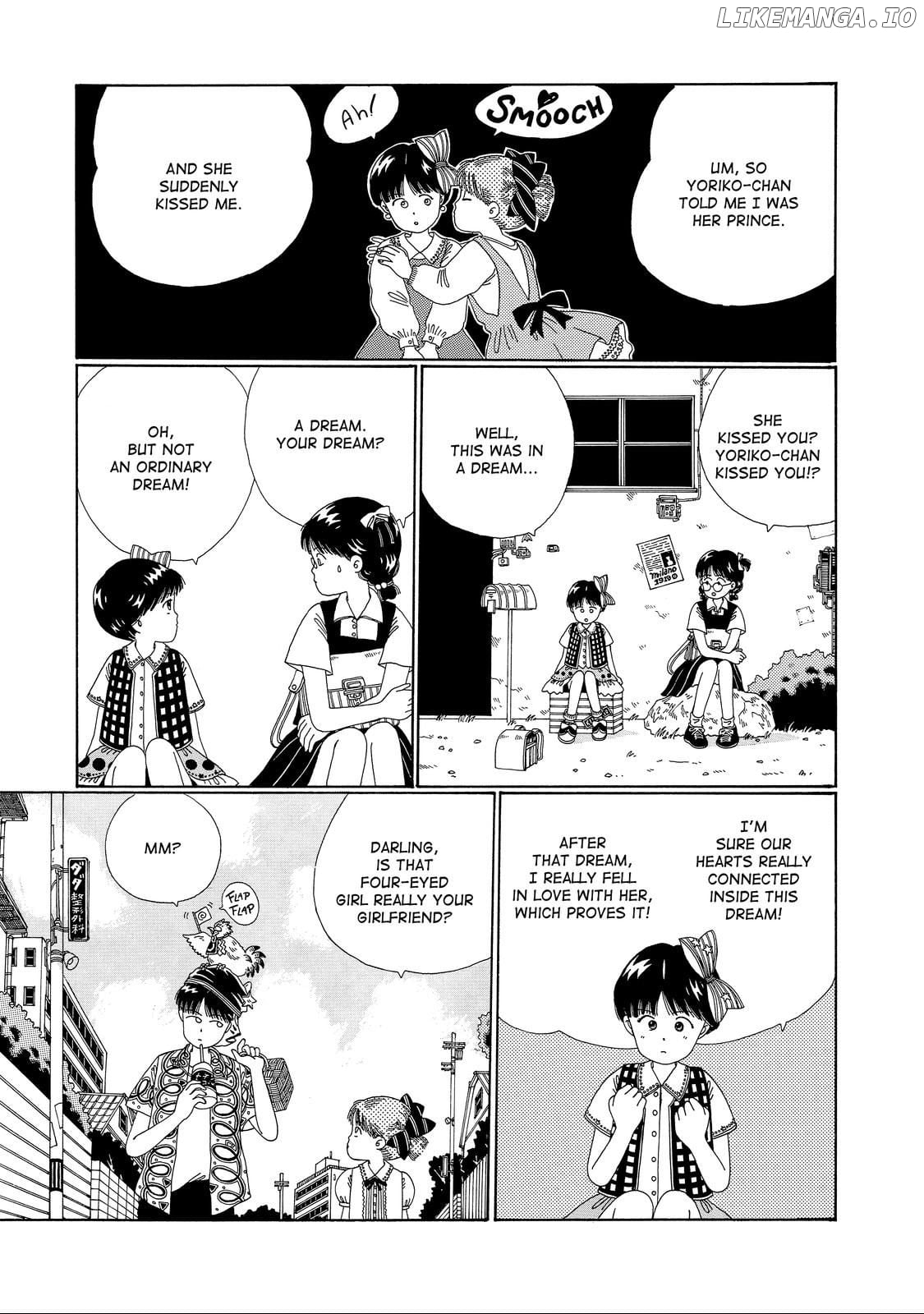 Discommunication - Manga chapter 11 - page 9