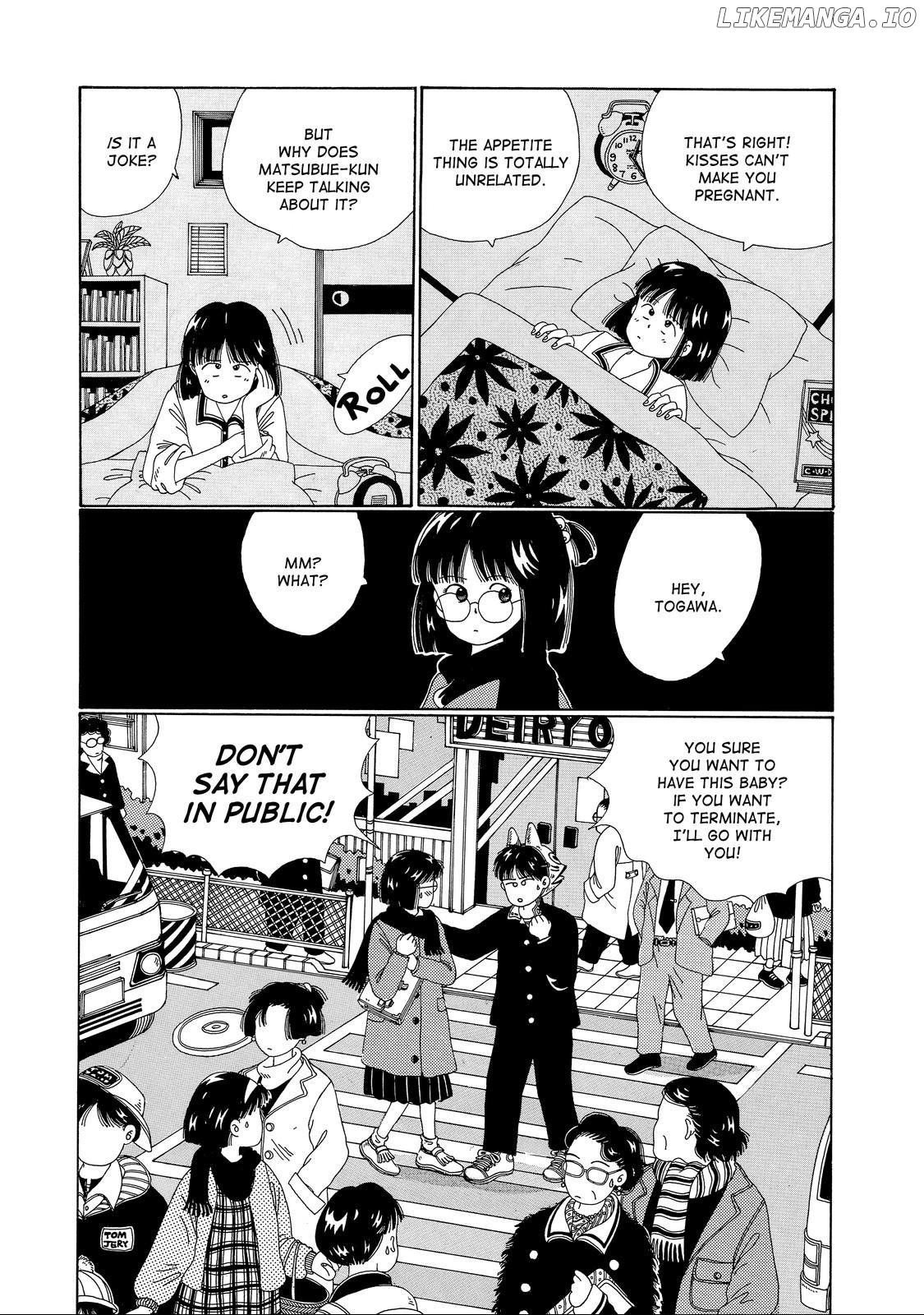 Discommunication - Manga chapter 12 - page 11