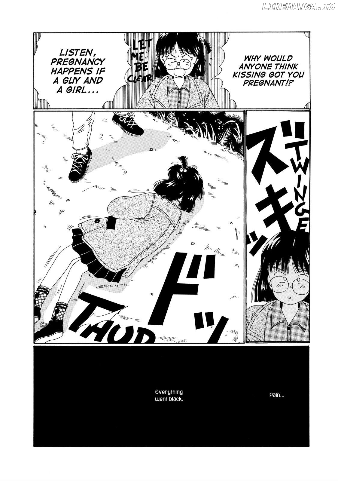 Discommunication - Manga chapter 12 - page 14