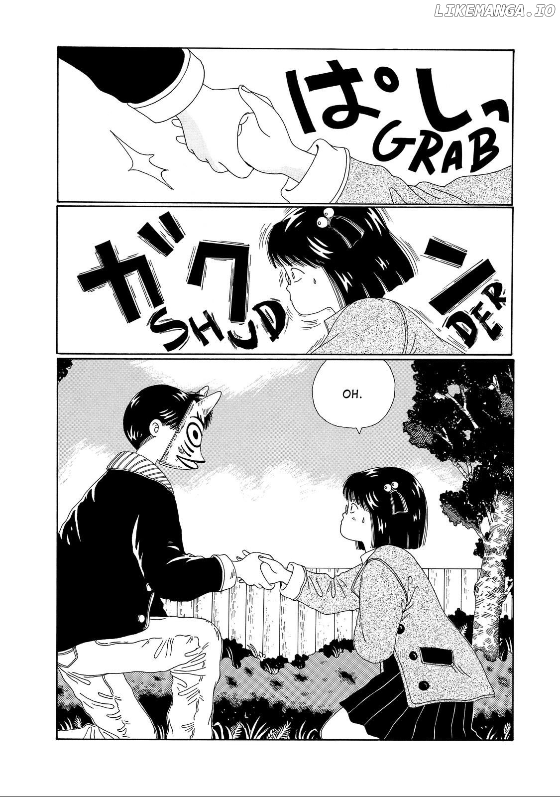 Discommunication - Manga chapter 12 - page 16