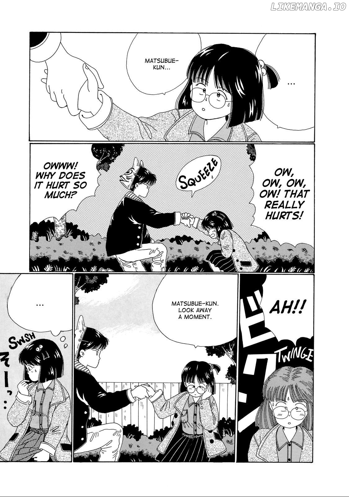 Discommunication - Manga chapter 12 - page 17