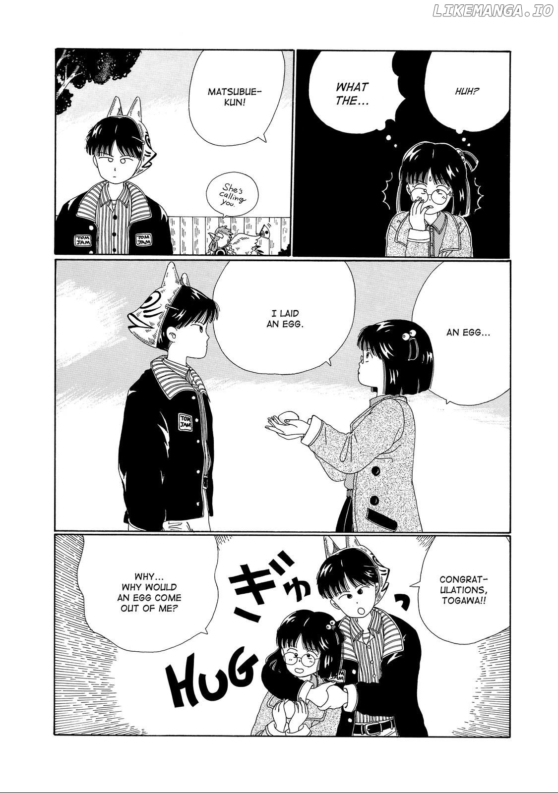 Discommunication - Manga chapter 12 - page 18