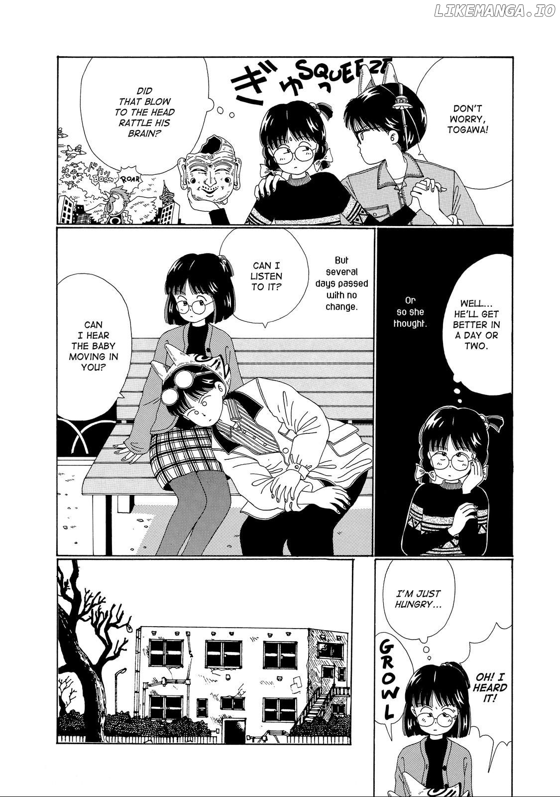 Discommunication - Manga chapter 12 - page 6