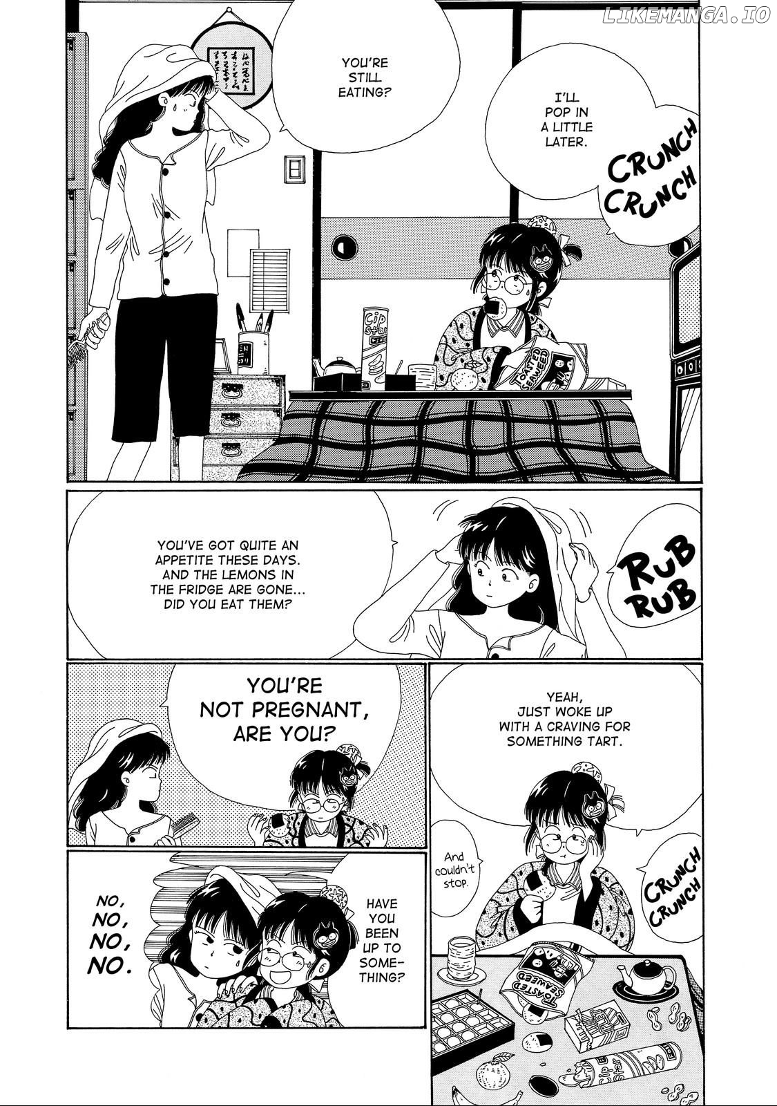 Discommunication - Manga chapter 12 - page 9