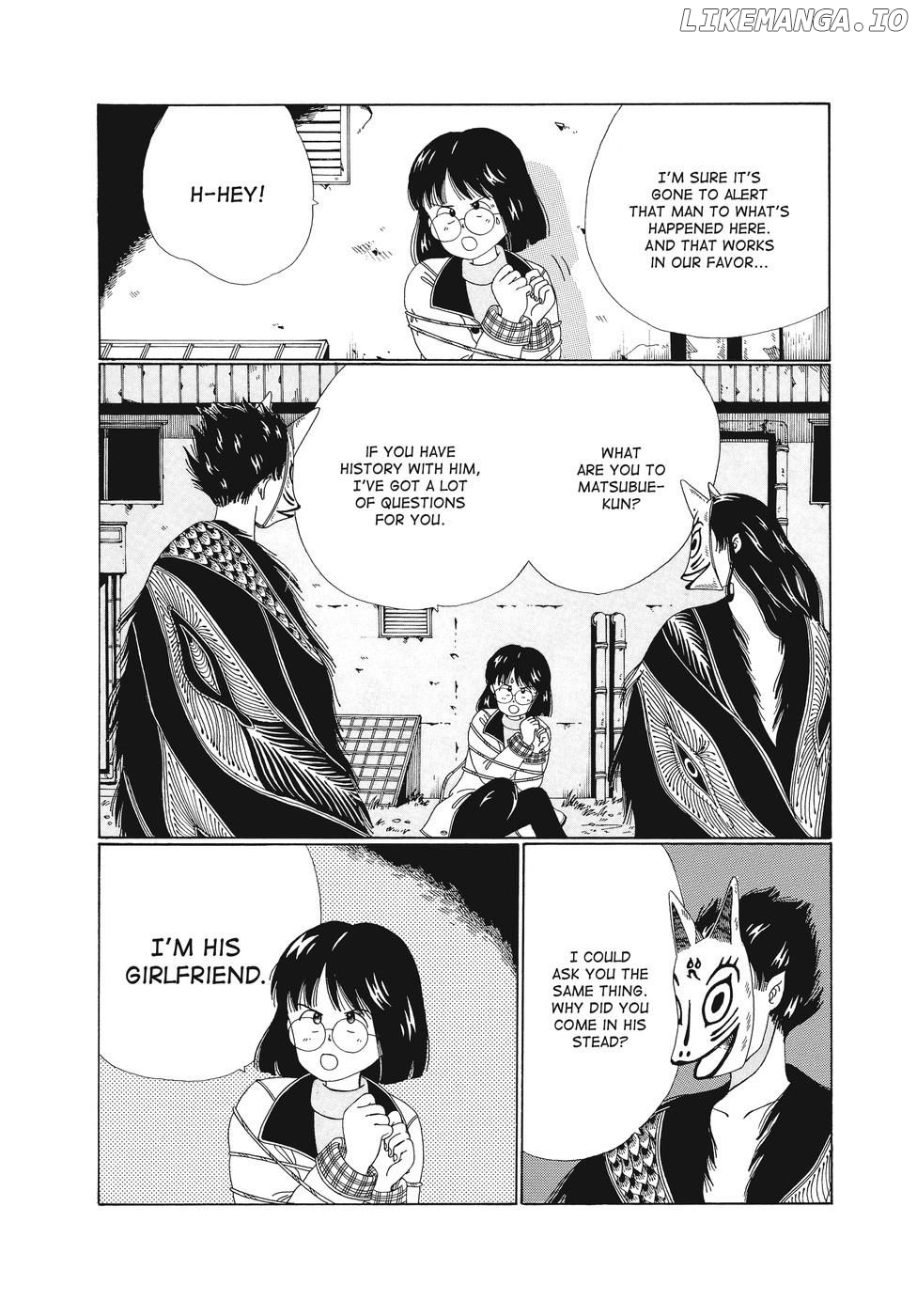 Discommunication - Manga chapter 14 - page 12