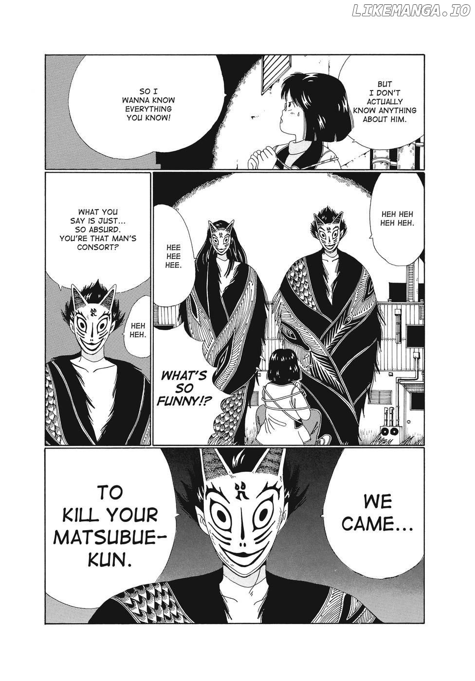 Discommunication - Manga chapter 14 - page 13