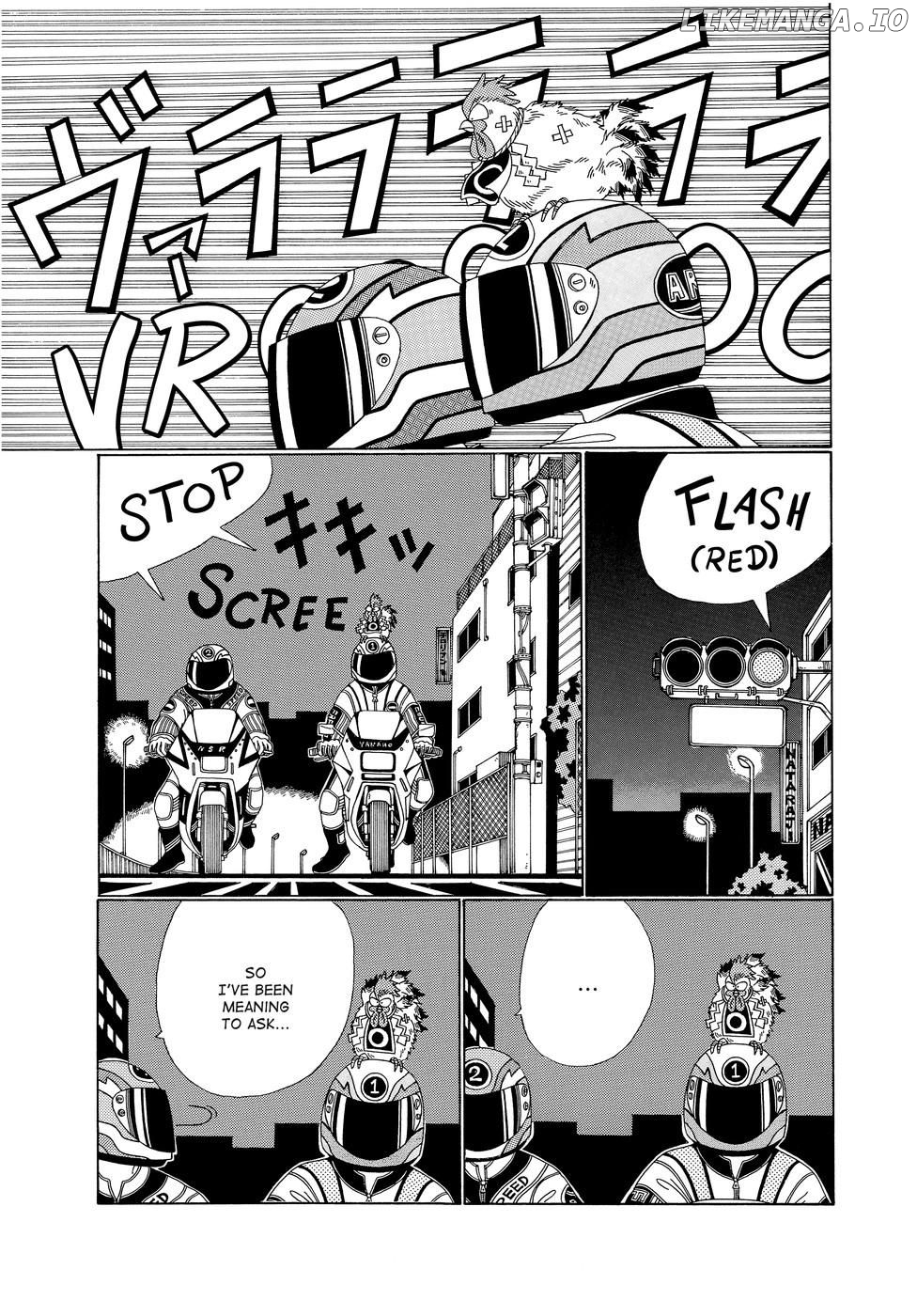 Discommunication - Manga chapter 14 - page 14