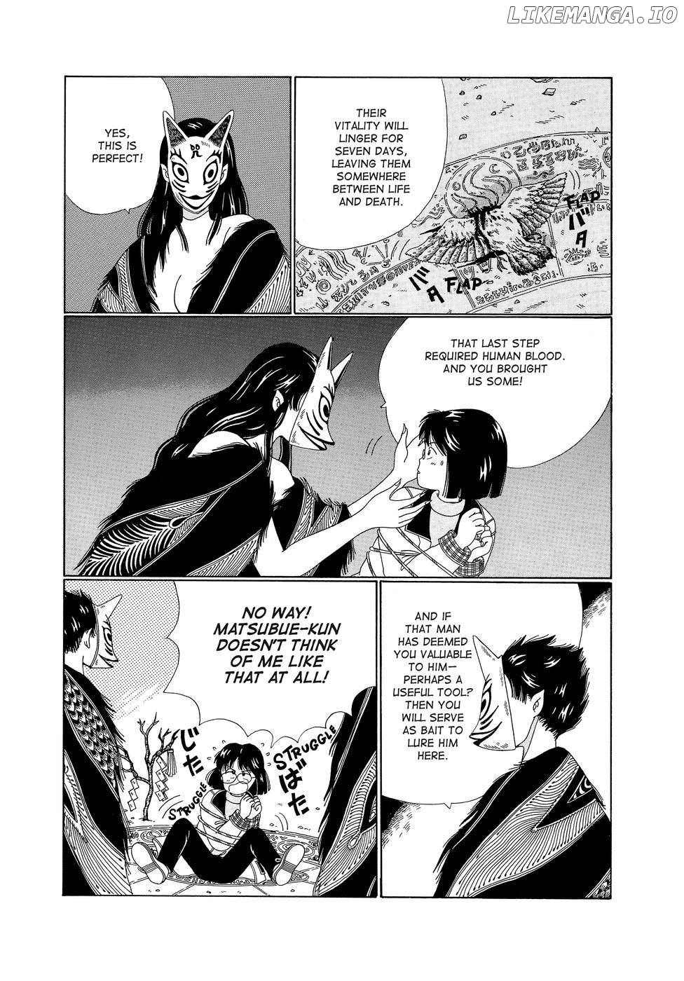 Discommunication - Manga chapter 14 - page 19