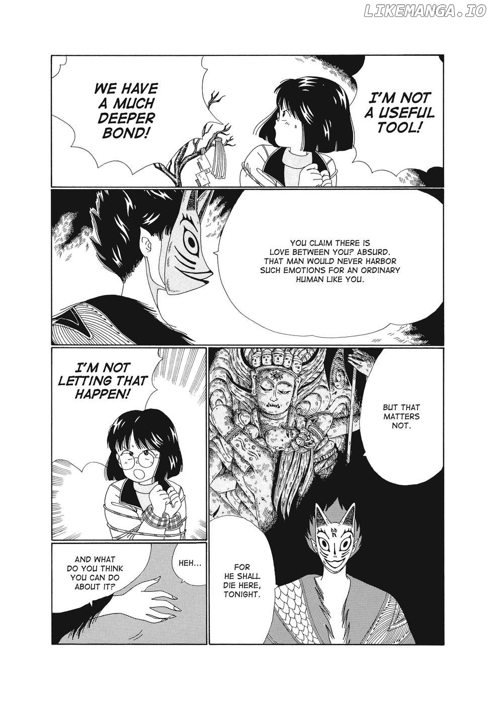 Discommunication - Manga chapter 14 - page 20