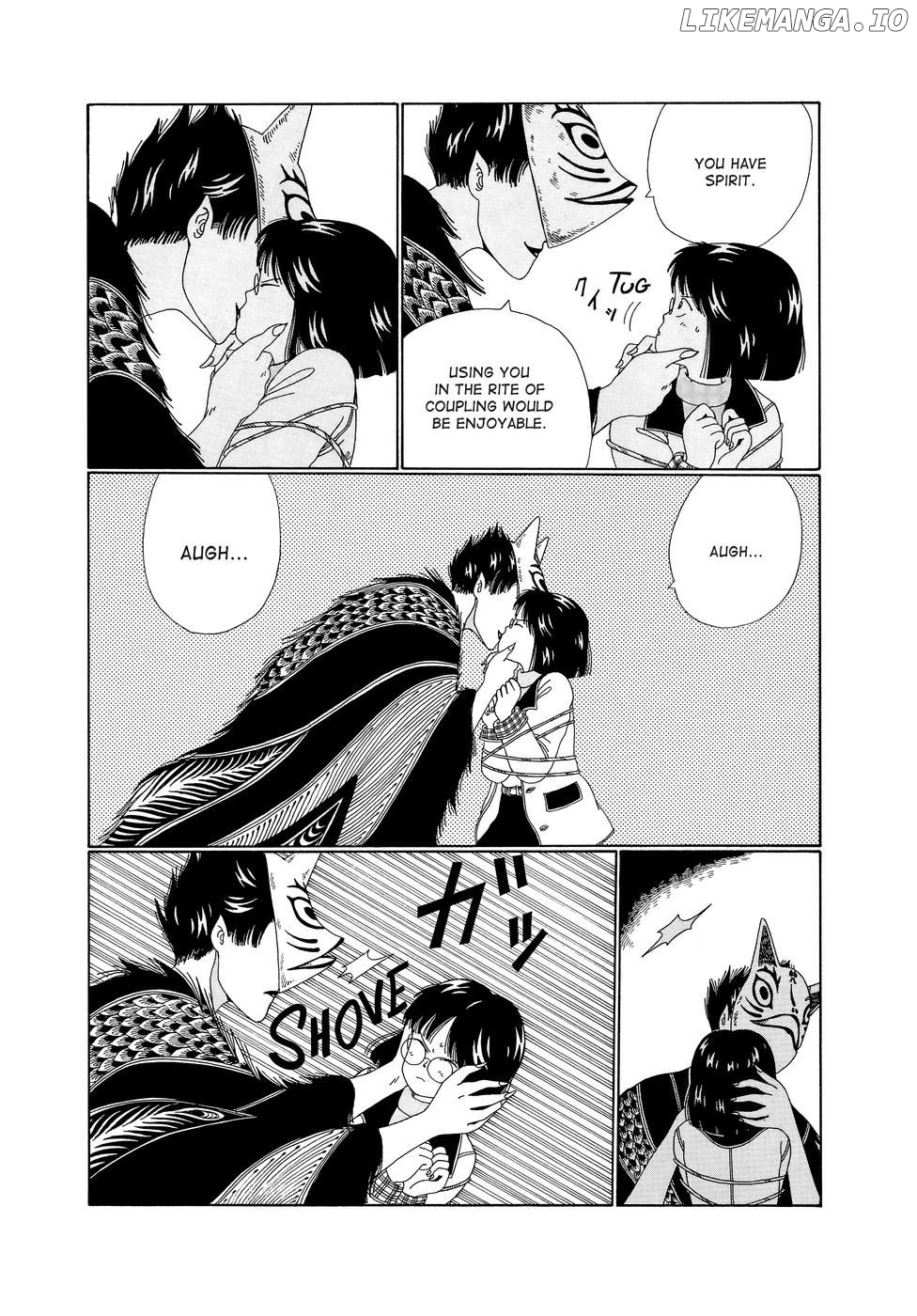 Discommunication - Manga chapter 14 - page 21