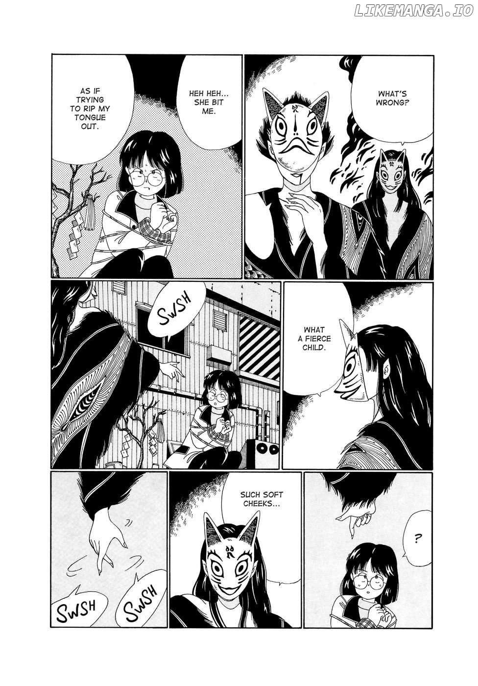 Discommunication - Manga chapter 14 - page 22