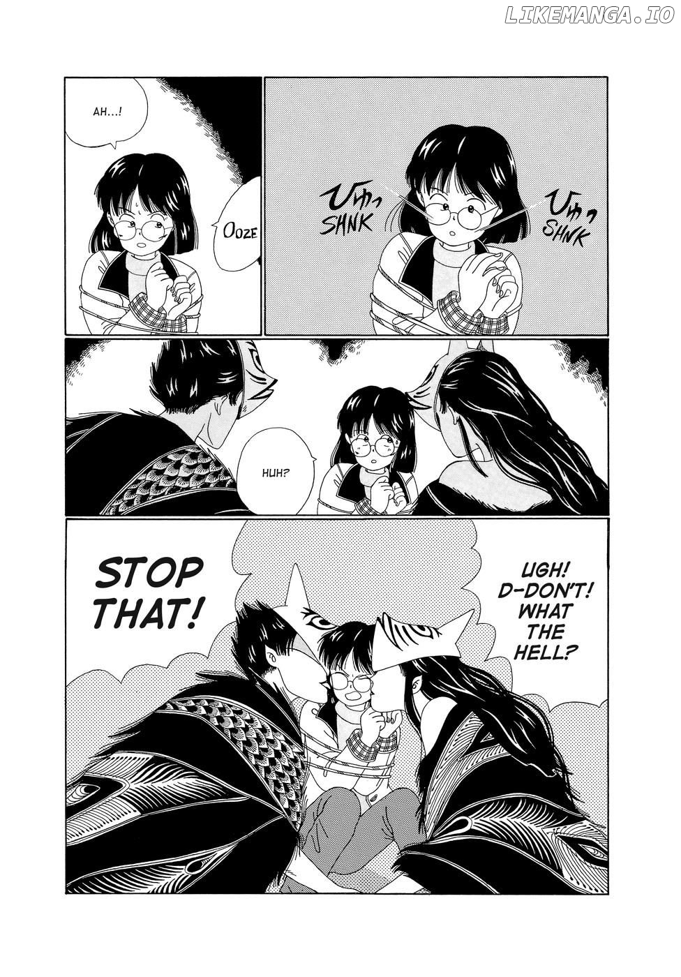 Discommunication - Manga chapter 14 - page 23