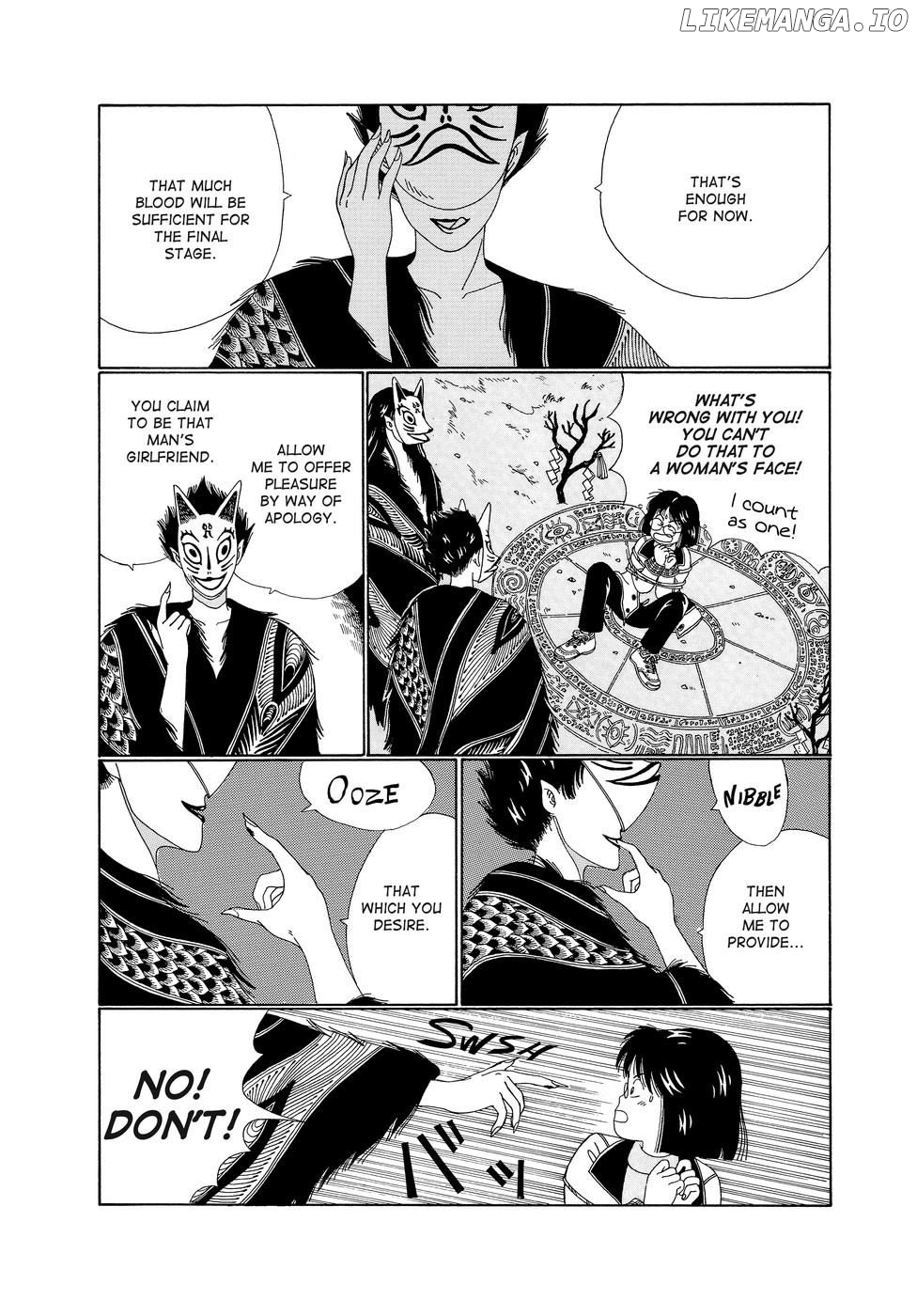 Discommunication - Manga chapter 14 - page 24